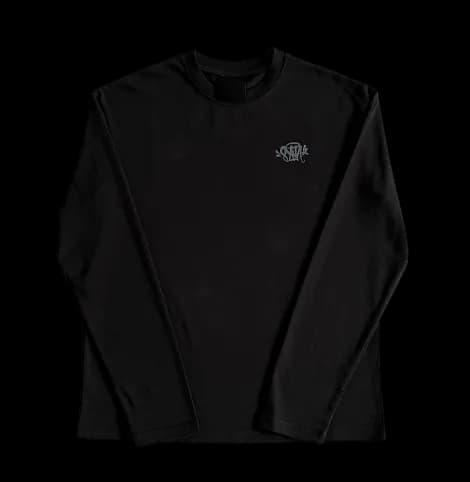 Syna World Longsleeve Black — T-Shirts from Weidian