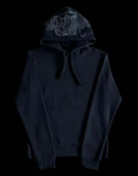 Syna World Tracksuit Black Flared — Tracksuits from Weidian