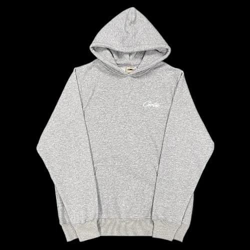 CORTEIZ HOODIE HMP GREY from Weidian