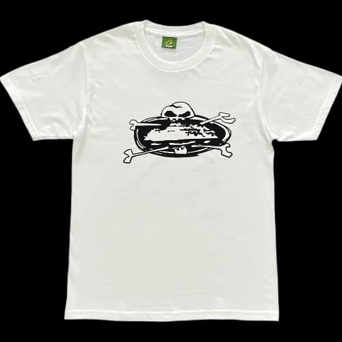 corteiz tee skull — T-Shirts from Weidian