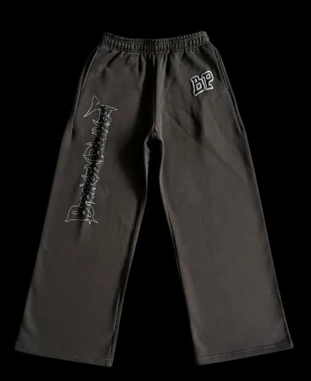 Broken Planet Sweatpants — Pants from Weidian