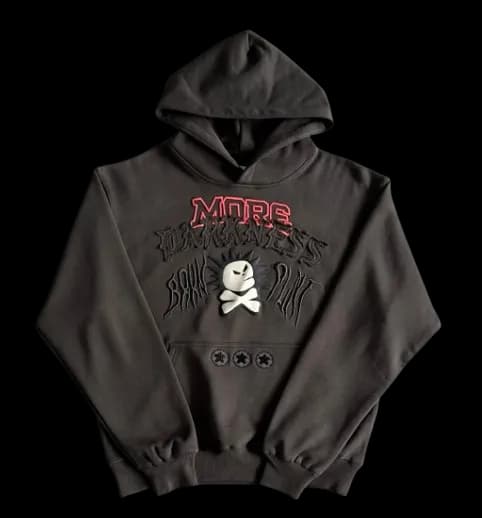 Broken Planet Hoodie Darkness — Hoodies from Weidian