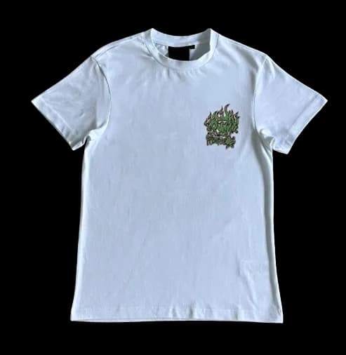 Syna World Tee White Forgive Me — T-Shirts from Weidian