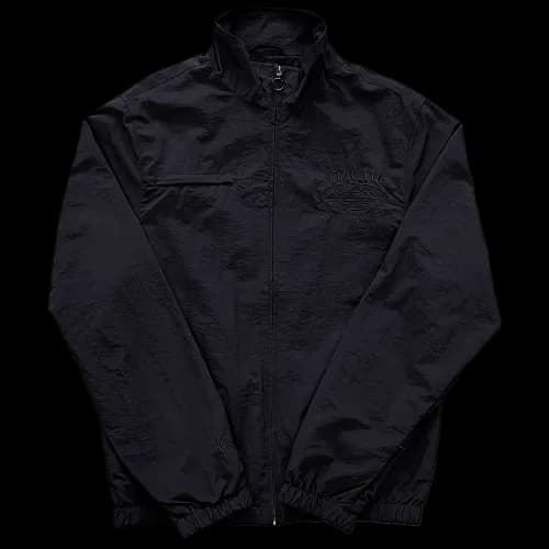 CORTEIZ WINDBRAKER JACKET BLACK SHUKU — Jackets from Weidian, photo 2 of 3