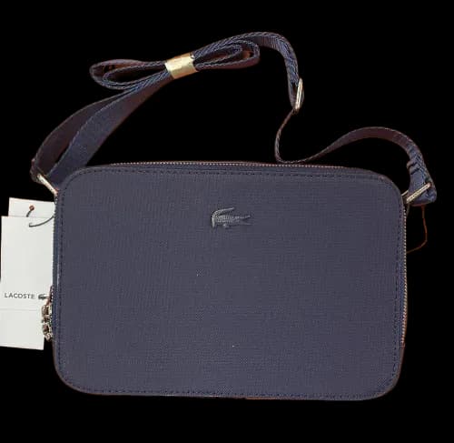 LACOSTE BAG — Accessories from 1688