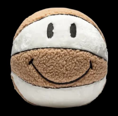 SHERPA BASKETBALL PLUSH — Accessories from Taobao, photo 1 of 2