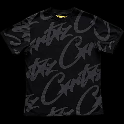corteiz tee Alcatraz full print — T-Shirts from Weidian
