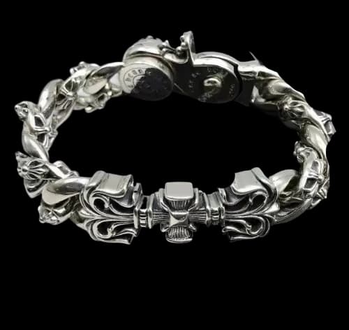 Chrome Hearts Bracelet — Accessories from Weidian, photo 2 of 2