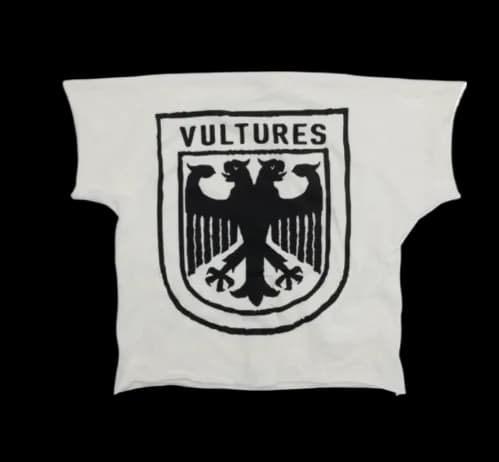 YEEZY VULTURES TEE — T-Shirts from Weidian