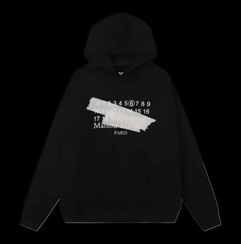 MAISON MARGELA HOODIES — Hoodies from Weidian