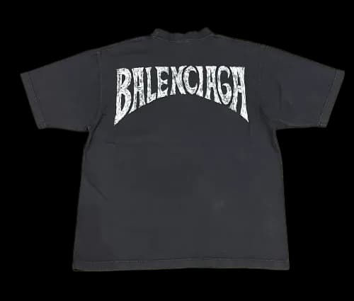 BALENCIAGA TEES from Weidian