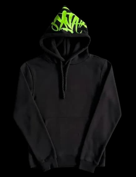 Syna World Tracksuit Black Green — Tracksuits from Weidian