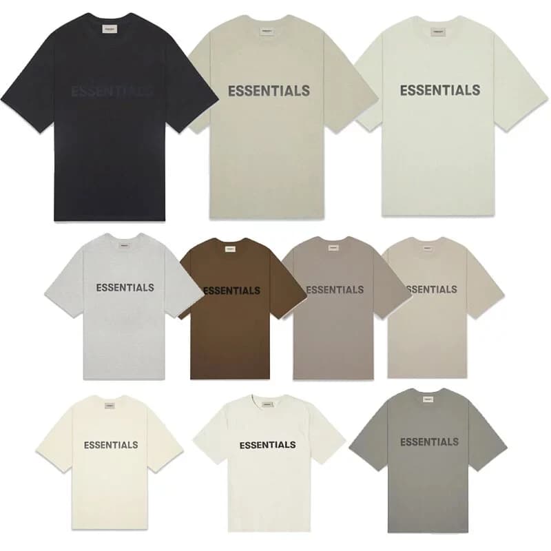 FOG Tees — T-Shirts from Taobao