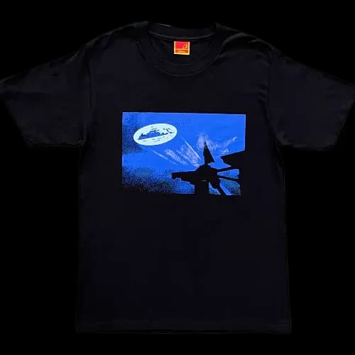 corteiz tee Batman — T-Shirts from Weidian