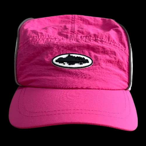 corteiz cap pink — Accessories from Weidian