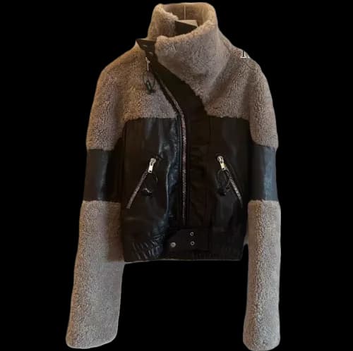RICK OWENS JACKET — Jackets from Taobao