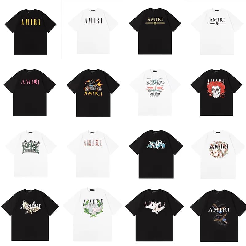 AMIRI T shirt — T-Shirts from Taobao, photo 3 of 3