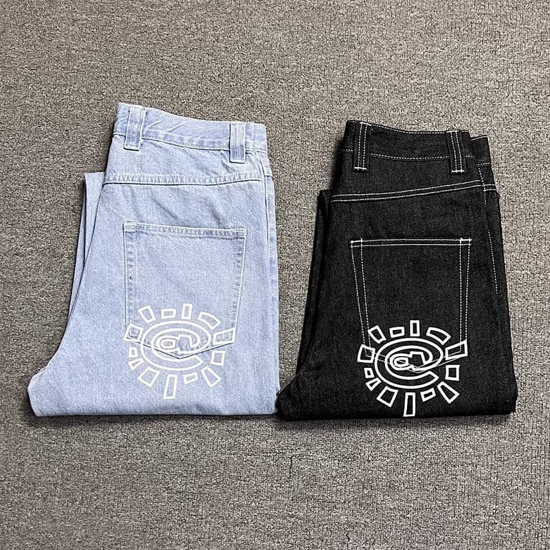 ADWYSD Jeans — Pants from Taobao, photo 2 of 2