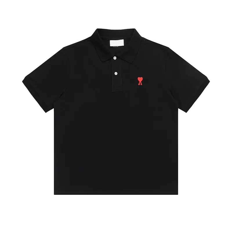 Ami Polo shirt — T-Shirts from Taobao, photo 3 of 3