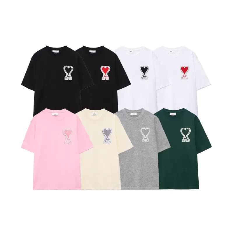 Ami tee — T-Shirts from Taobao, photo 2 of 2