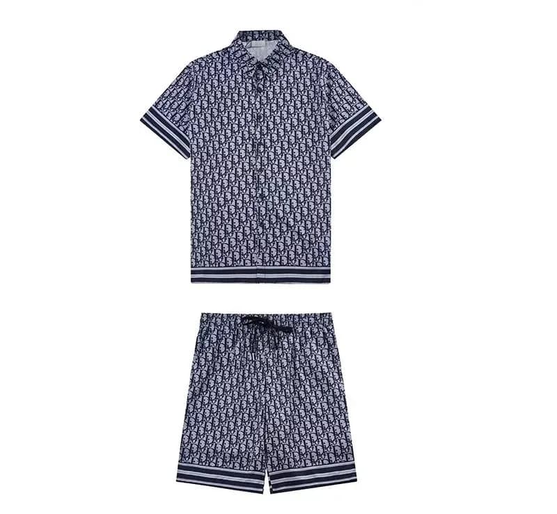 Dior Set good for summer — Tracksuits from Weidian