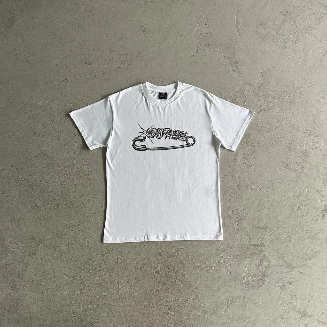 Corteiz Paperclip Tee — T-Shirts from Weidian