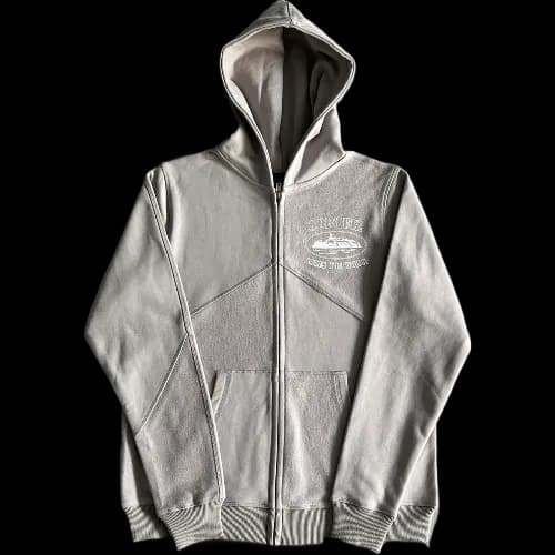 corteiz hoodie Zipper Superior V2 — Zipper from Weidian