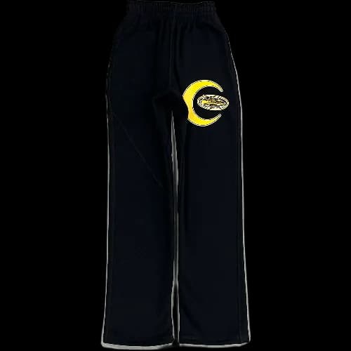 corteiz pants Alcatraz Moon — Pants from Weidian