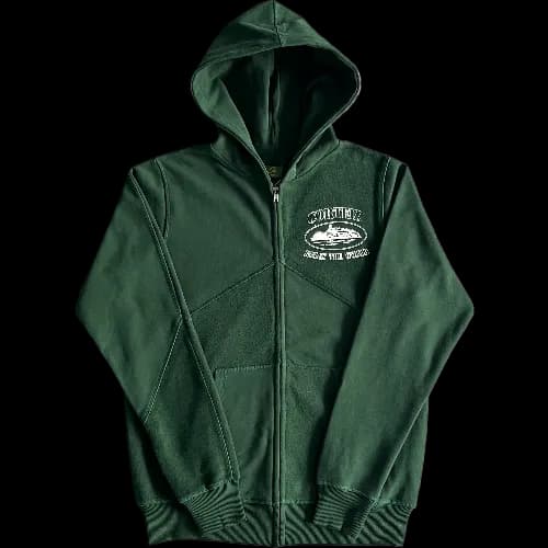 corteiz hoodie zipper Superior V2 — Zipper from Weidian