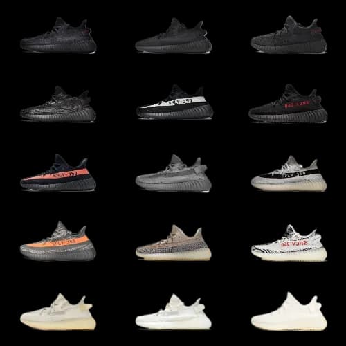 Yeezy Boost 350 BEST QUALITY 1:1 — Shoes from Weidian