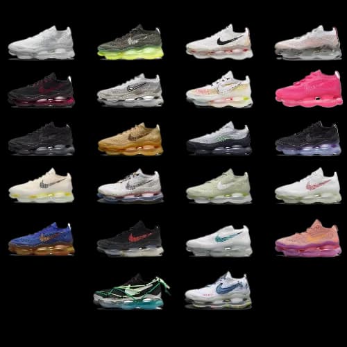Nike Air max scorpion — Shoes from Weidian