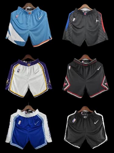 BASKETBALL shorts — Jerseys from Weidian, photo 2 of 3