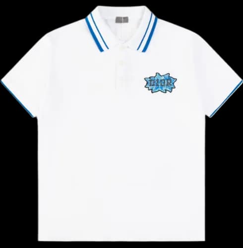 DIOR pique — T-Shirts from Weidian, photo 2 of 3