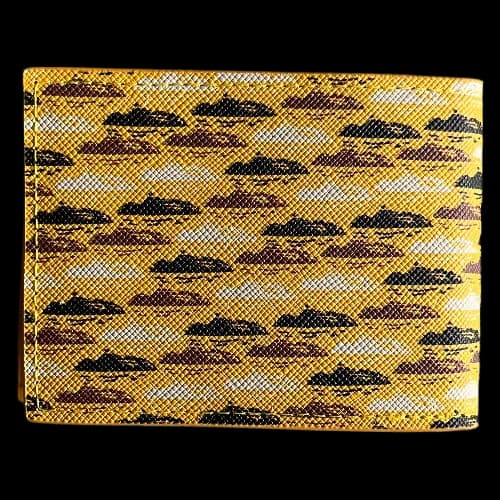 corteiz wallet card holder leather — Accessories from Weidian