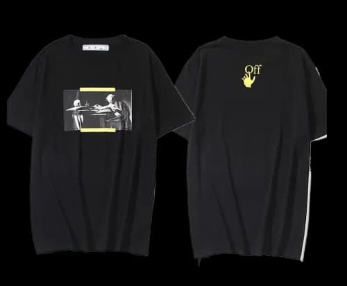 off white t shirts — product from Taobao, photo 3 of 7