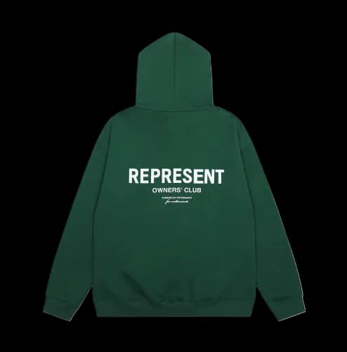 REPRESENT HOODIES — Hoodies from 1688