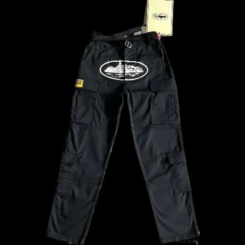 corteiz pants cargo 5 stars — Pants from Weidian