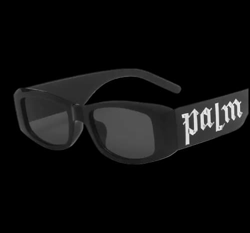 Palm angels glasses — product from Taobao, photo 2 of 3