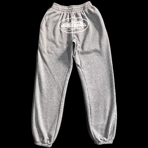 corteiz pants grey — Pants from Weidian