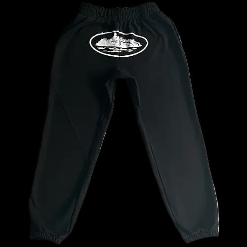 corteiz pants black — Pants from Weidian