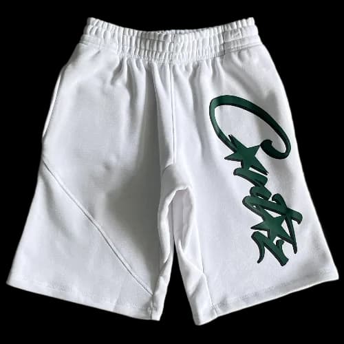 corteiz shorts Gradient c star — Pants from Weidian
