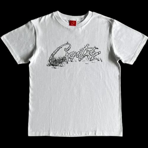 corteiz tee grass sniper — T-Shirts from Weidian