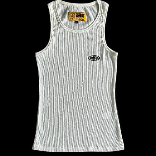 corteiz tanktop white 3 pieces — T-Shirts from Weidian
