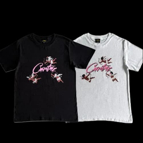 corteiz tees Cupid's Arrow — T-Shirts from Weidian