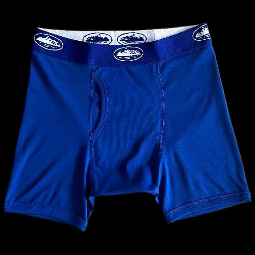 CORTEIZ BOXERS blue — Accessories from Weidian