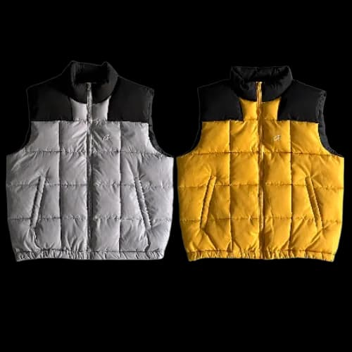 corteiz jacket gilet bolo vest — Jackets from Weidian