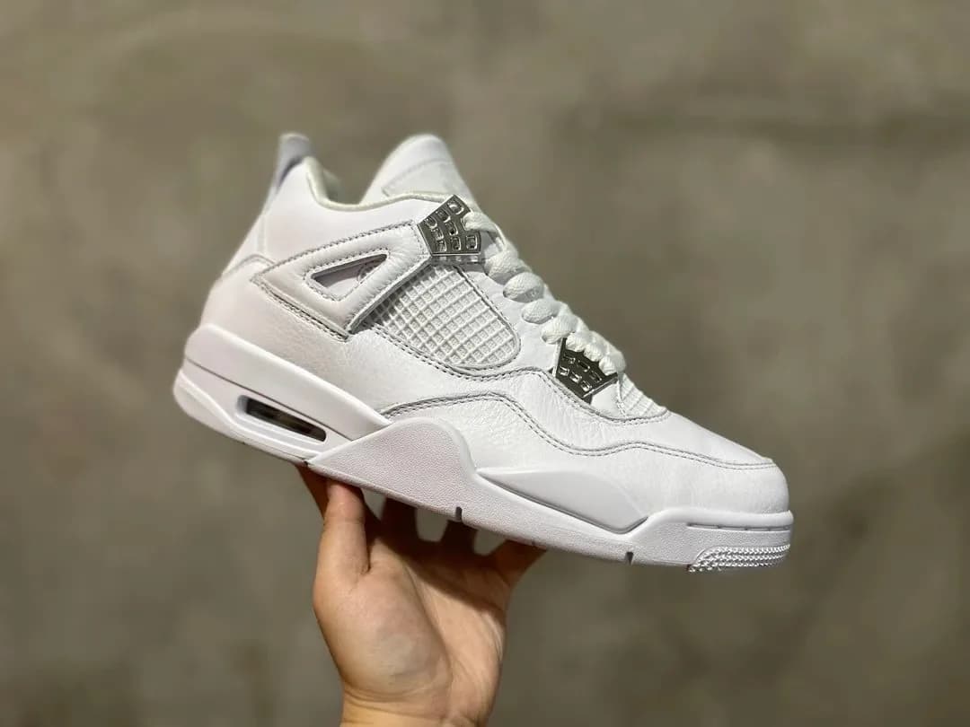 Jordan 4's — Shoes from Weidian