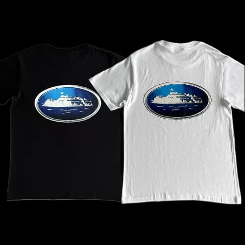corteiz tees subaru world rally team — T-Shirts from Weidian