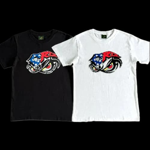 corteiz tees eagle eye — T-Shirts from Weidian