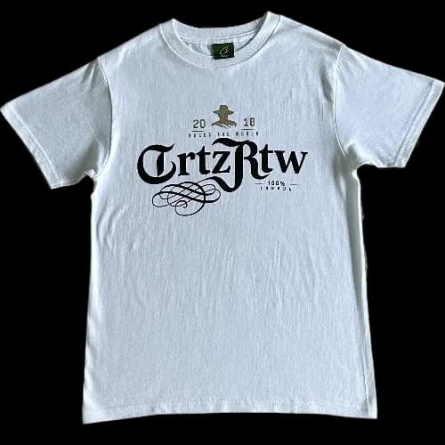 corteiz tee people shadow 2018 — T-Shirts from Weidian